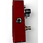 Used Keeley Red Dirt Overdrive Effect Pedal