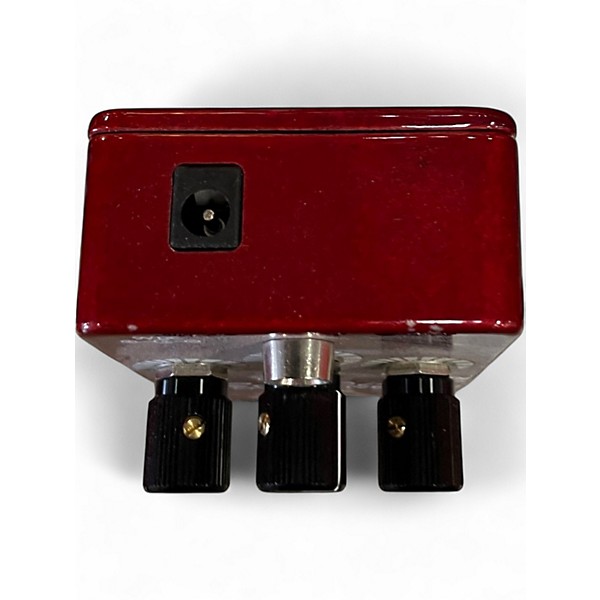 Used Keeley Red Dirt Overdrive Effect Pedal
