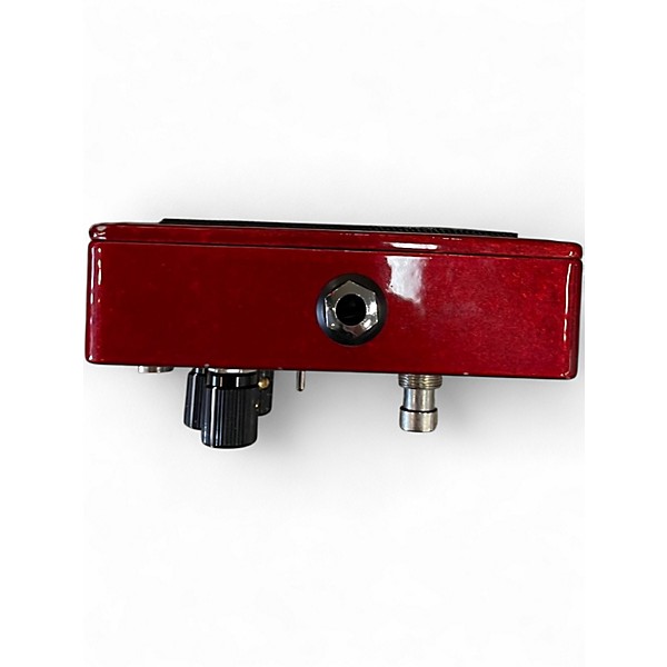 Used Keeley Red Dirt Overdrive Effect Pedal