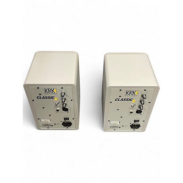 Used KRK Classic 5 Unpowered Monitor