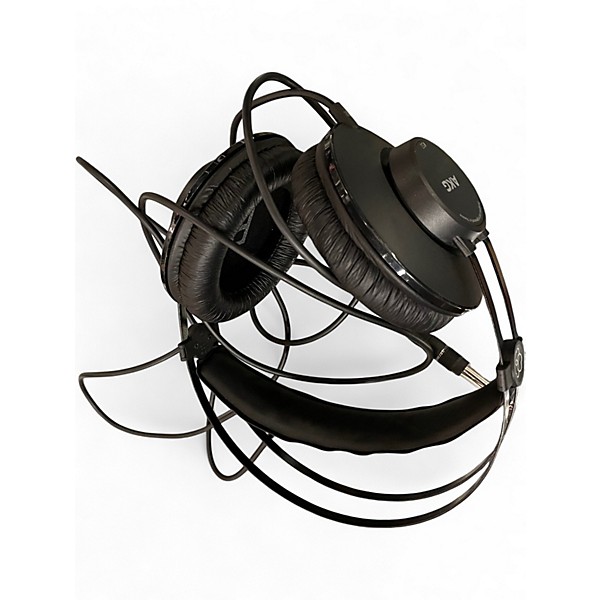 Used AKG K52 Headphones
