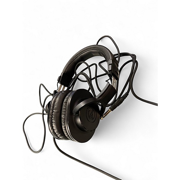 Used Audio-Technica ATHM20X Headphones