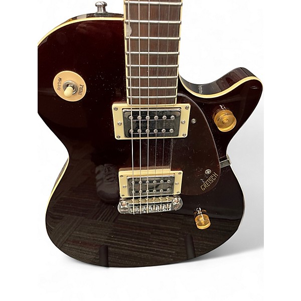 Used Gretsch Guitars G2217 Streamliner JUNIOR JET CLUB DARK CHERRY METALLILC Solid Body Electric Guitar