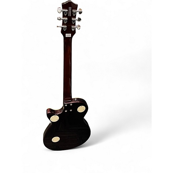 Used Gretsch Guitars G2217 Streamliner JUNIOR JET CLUB DARK CHERRY METALLILC Solid Body Electric Guitar