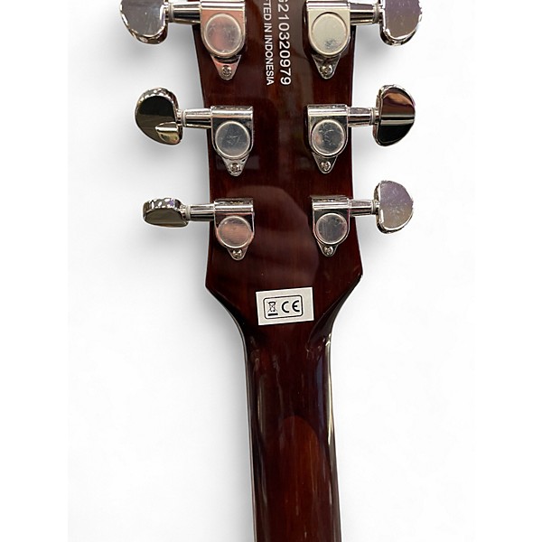 Used Gretsch Guitars G2217 Streamliner JUNIOR JET CLUB DARK CHERRY METALLILC Solid Body Electric Guitar