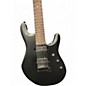 Used Sterling by Music Man JP70 John Petrucci Signature Black Solid Body Electric Guitar
