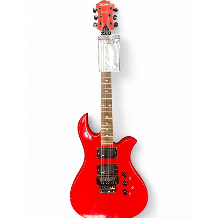 B.C. RICH Eagle Deluxe (U.S. Neck-through-body) electric guitars