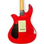 Used B.C. Rich NJ EAGLE Red Solid Body Electric Guitar