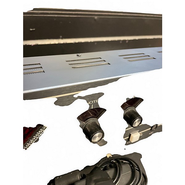 Used Peterson STROBE TUNER R450 Tuner Pedal