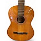 Used Dauphin DS20 Antique Natural Classical Acoustic Guitar
