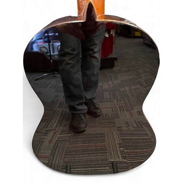 Used Dauphin DS20 Antique Natural Classical Acoustic Guitar