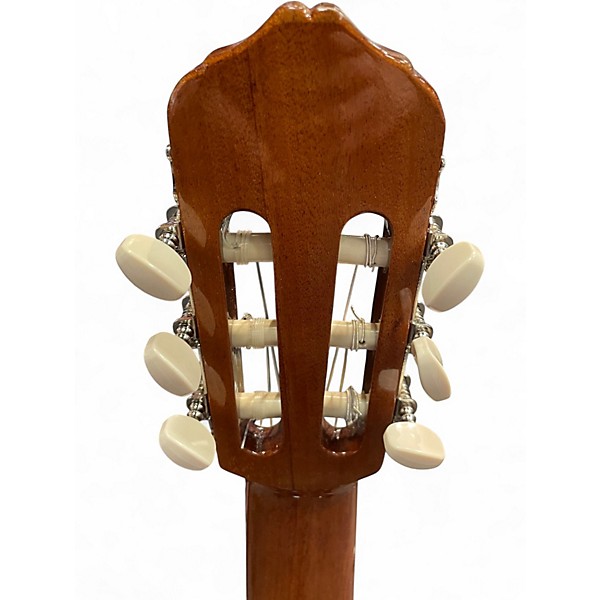 Used Dauphin DS20 Antique Natural Classical Acoustic Guitar