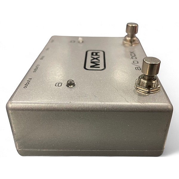 Used MXR a/b box Pedal