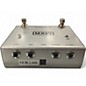 Used MXR a/b box Pedal