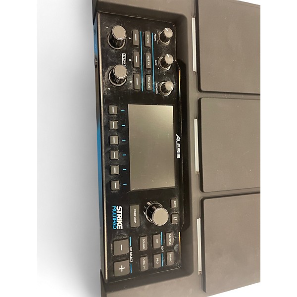 Used Alesis Strike MultiPad Drum MIDI Controller