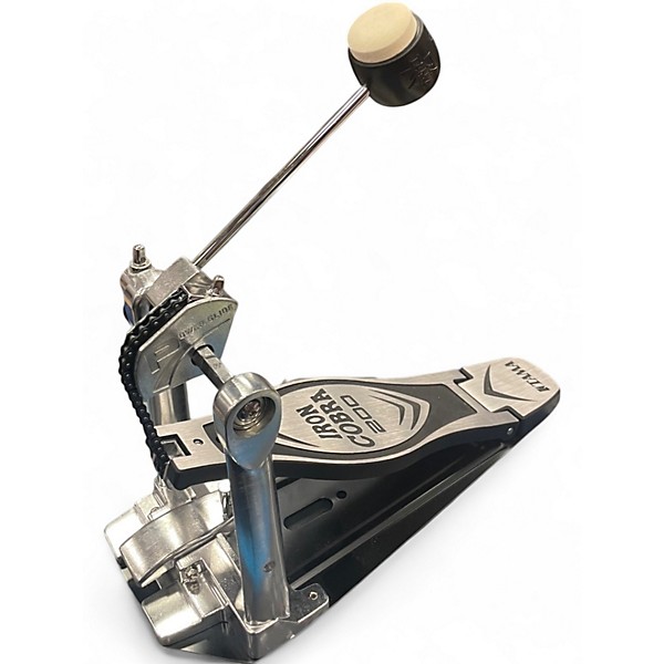 Used TAMA Iron Cobra 200 Single Bass Drum Pedal