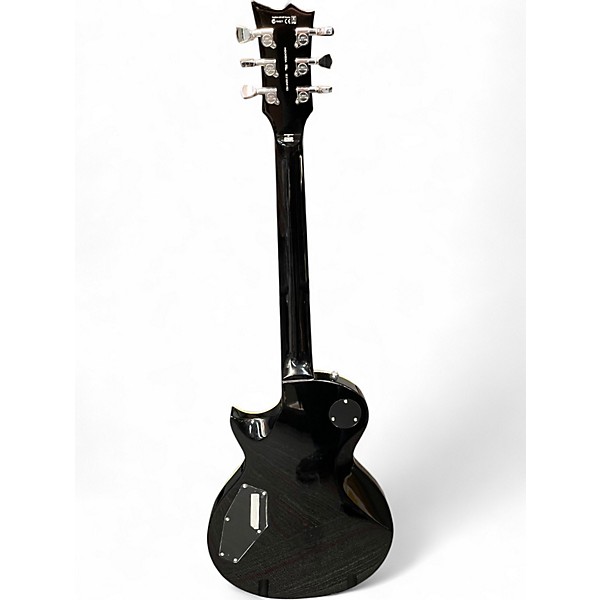 Used ESP LTD EC256 Black Cherry Solid Body Electric Guitar