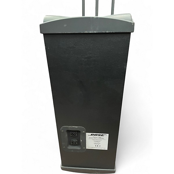 Used Bose PANARAY MB4 MODULER BASS LOUDSPEAKER Unpowered Subwoofer