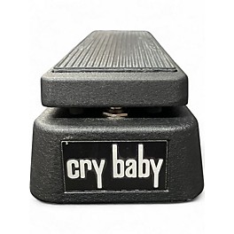 Used Dunlop GCB95 Original Crybaby Wah Effect Pedal