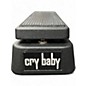 Used Dunlop GCB95 Original Crybaby Wah Effect Pedal thumbnail