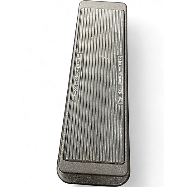 Used Dunlop GCB95 Original Crybaby Wah Effect Pedal