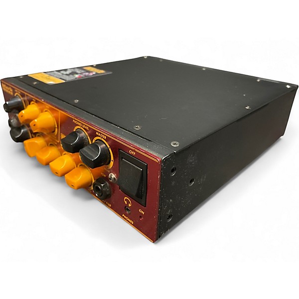 Used Markbass Big Bang 500W Bass Amp Head