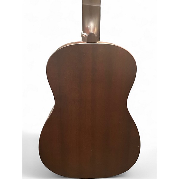 Used Recording King rps7g Black Acoustic Guitar