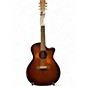 Used Martin GPC15ME Distressed Sunburst Acoustic Electric Guitar thumbnail