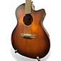 Used Martin GPC15ME Distressed Sunburst Acoustic Electric Guitar