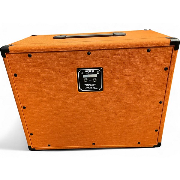 Used Orange Amplifiers PPC112C 1x12 Guitar Cabinet