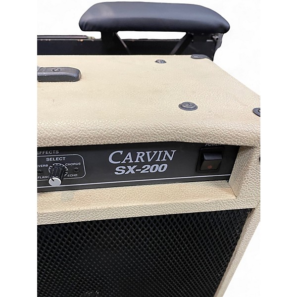Used Carvin SX200 Guitar Combo Amp
