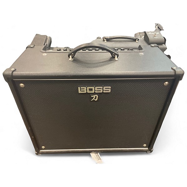 Used BOSS Katana 100 100W 1X12 Guitar Combo Amp