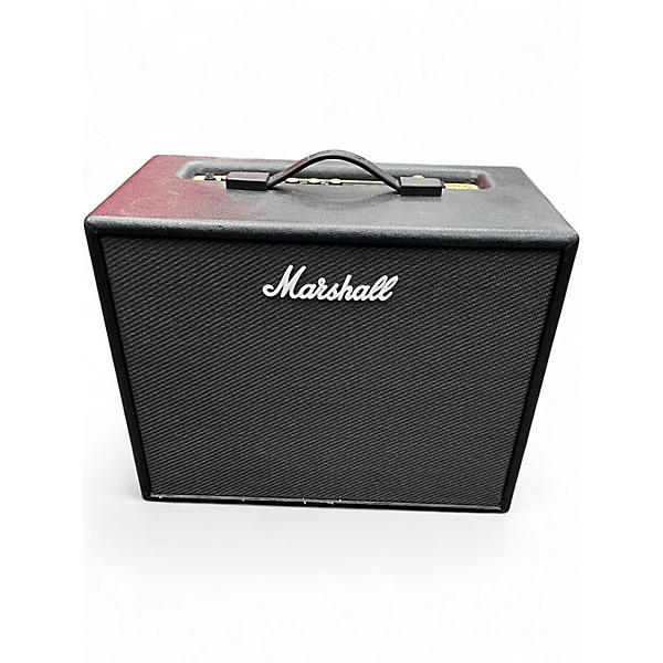 Used Marshall CODE 50W 1x12 Guitar Combo Amp