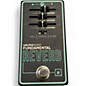 Used Walrus Audio Fundamental Reverb Effect Pedal thumbnail
