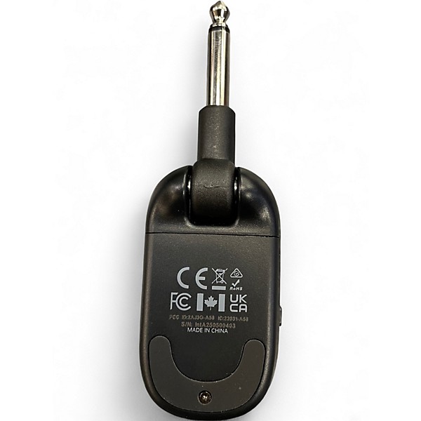 Used Xvive A58 Instrument Wireless System