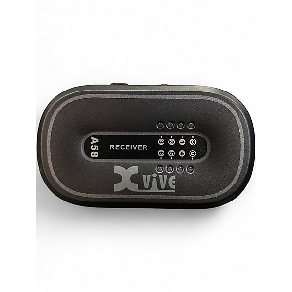 Used Xvive A58 Instrument Wireless System