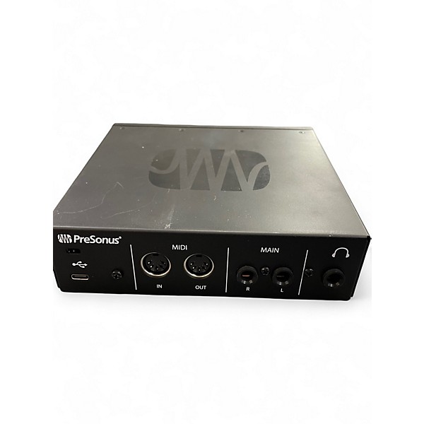 Used PreSonus Revelator io24 Audio Interface