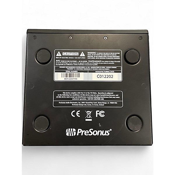 Used PreSonus Revelator io24 Audio Interface