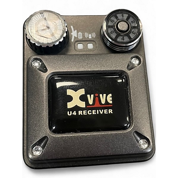 Used Xvive U4 In Ear Wireless System