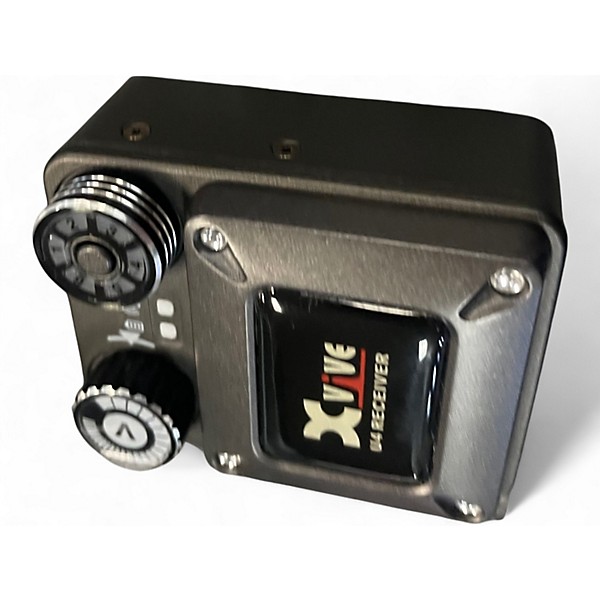 Used Xvive U4 In Ear Wireless System