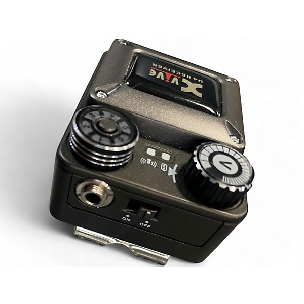 Used Xvive U4 In Ear Wireless System