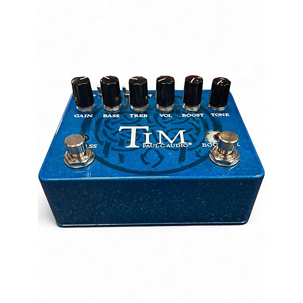 Used Paul C Audio Tim Effect Pedal