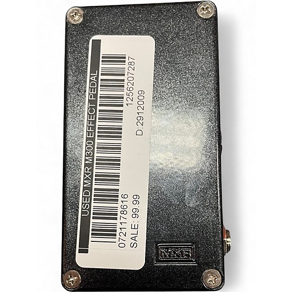 Used MXR M300 Effect Pedal
