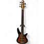 Used Ibanez SR 375 EF 3 Tone Sunburst Electric Bass Guitar thumbnail