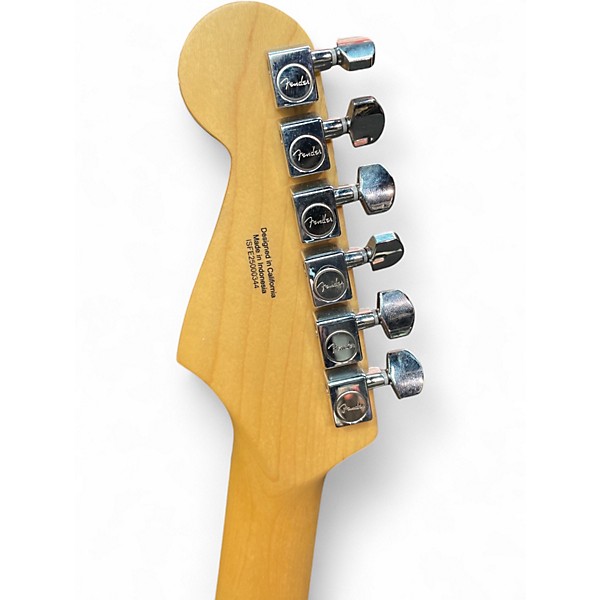 Used 2025 Fender Standard Stratocaster Candy Cola Solid Body Electric Guitar