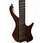 Used Ibanez EHB1265MS Mahogany Electric Bass Guitar