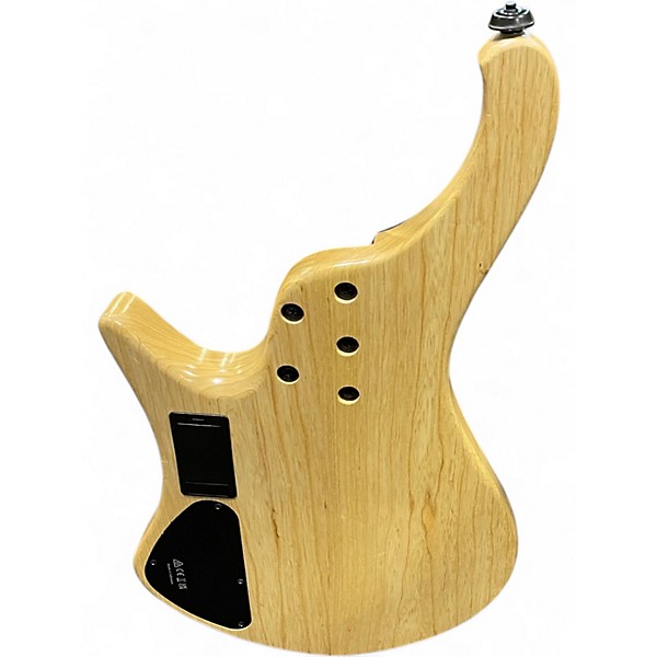 Used Ibanez EHB1265MS Mahogany Electric Bass Guitar