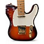 Vintage 1996 Fender 50th Anniversary Telecaster 2 Tone Sunburst Solid Body Electric Guitar