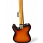Vintage 1996 Fender 50th Anniversary Telecaster 2 Tone Sunburst Solid Body Electric Guitar