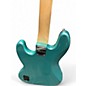 Used Squier Affinity ACTIVE Jazz Bass MYSTIC SEAFOAM Electric Bass Guitar